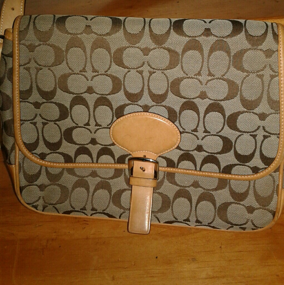 Coach crossbody